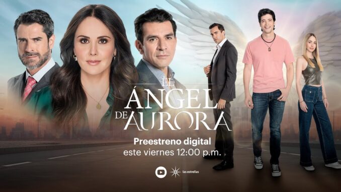 El Ángel de Aurora El Ángel de Aurora