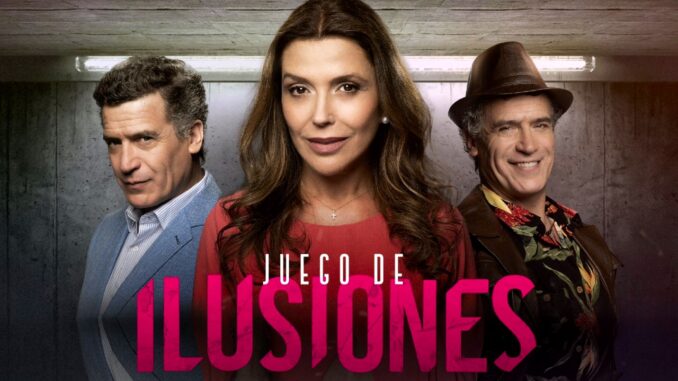 Juego de ilusiones Juego de ilusiones