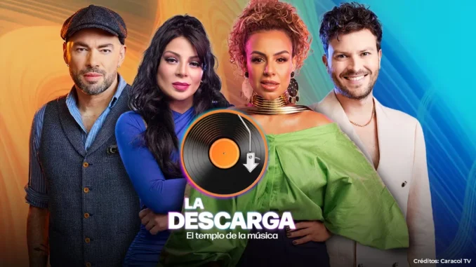 La Descarga 2024 Temporada 2 La Descarga 2024 Temporada 2