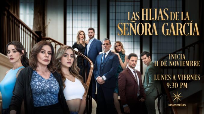 Las Hijas de la Señora García Las Hijas de la Señora García