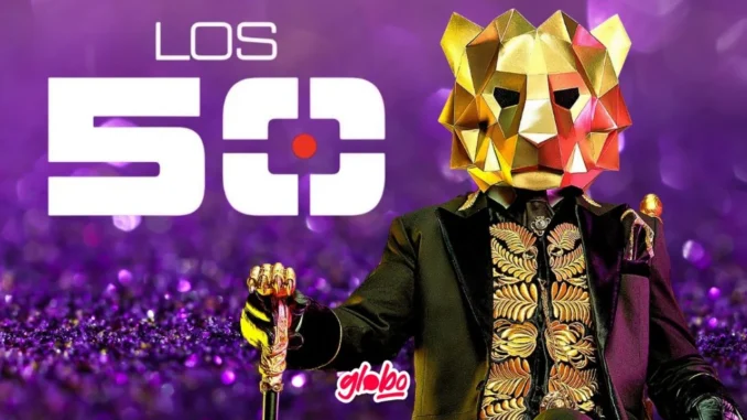Los 50 Temporada 2 Los 50 Temporada 2