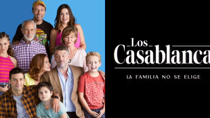 Los Casablanca Los Casablanca