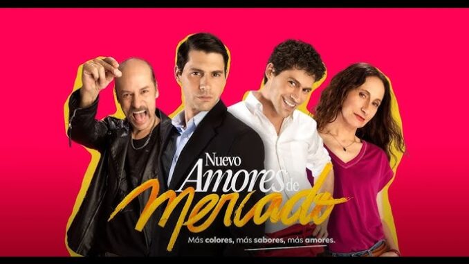 Nuevo Amores de mercado Nuevo Amores de mercado