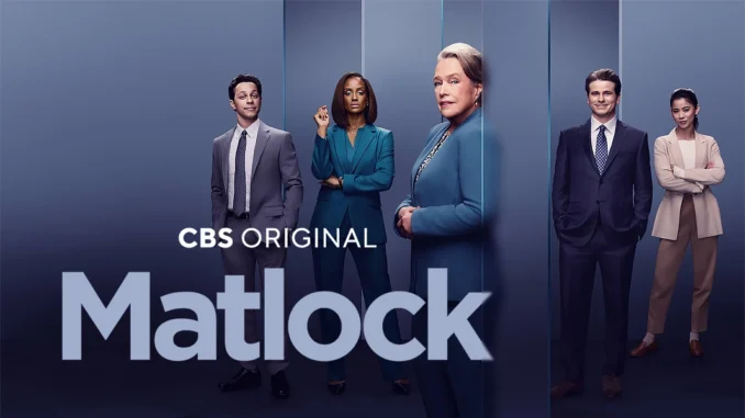 Matlock Matlock