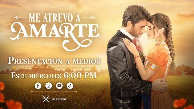 Me Atrevo A Amarte Me Atrevo A Amarte